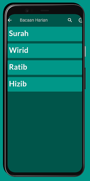 Wirdul Lathif - Pagi dan Sore Screenshot 3
