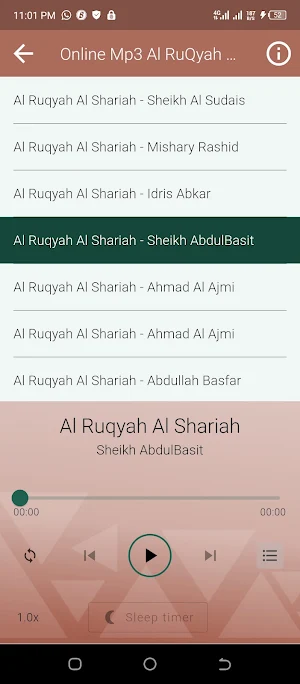 Haitham Al Dakhin Full Quran Screenshot 3