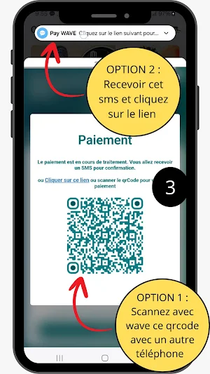 4appuis TV Screenshot 2