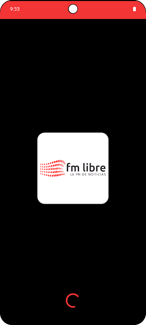 FM Libre 105.5 Screenshot 1