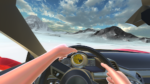 458 Italia Drift Simulator Screenshot 1