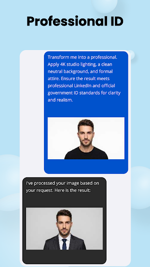 Photo Editor: VisionFlow AI Screenshot 1