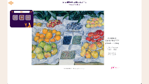 Lire une œuvre d'art Screenshot 1