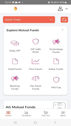 Mango Fox Invest Screenshot 2