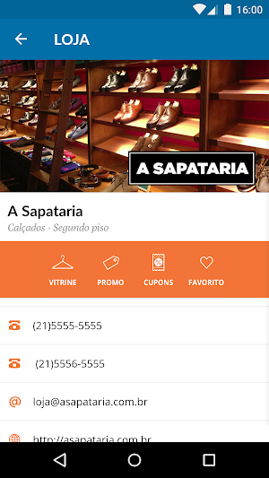 Madureira Shopping Screenshot 3