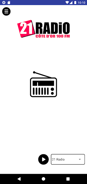 21 Radio Screenshot 2