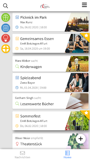 EmK Achalm Region Reutlingen Screenshot 0