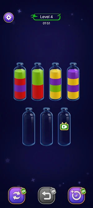 Water Sort Lite Screenshot 0