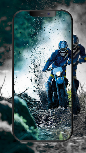Motorcycle Wallpapers HD Screenshot 3