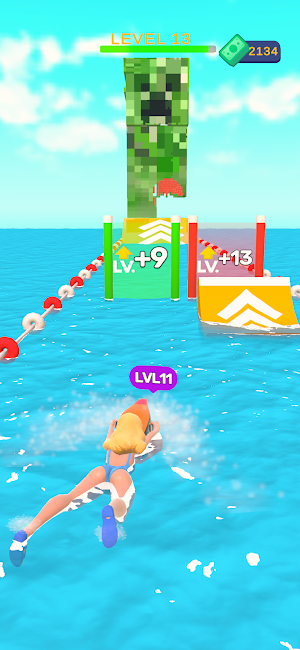 My Water Scooter Screenshot 2
