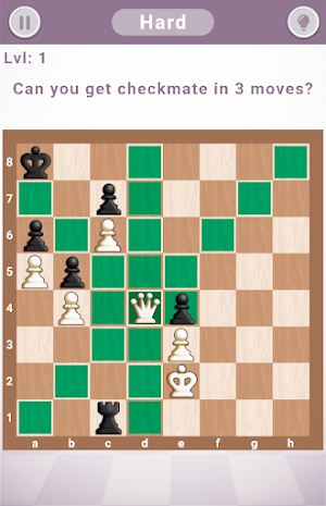 Chess Puzzles Screenshot 2
