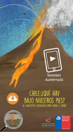 CEGA AR-GEO Screenshot 0