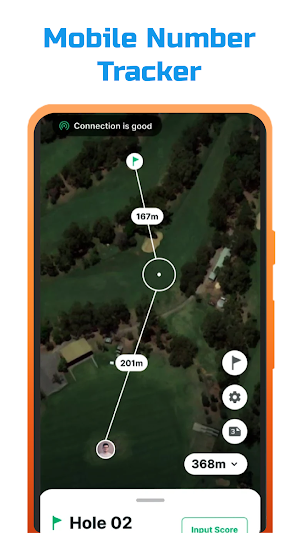 Caller ID And Location Tracker Screenshot 2