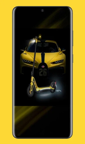 Bugatti Electric Scooter Guide Screenshot 2