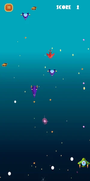 Infinite Skies Screenshot 1