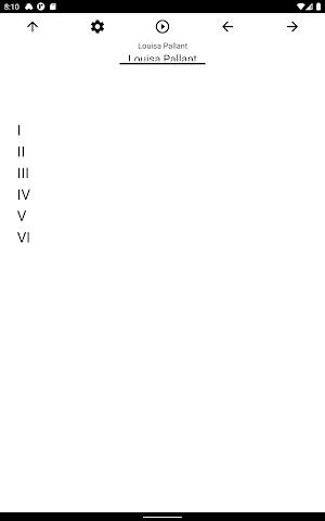 Book, Louisa Pallant Screenshot 2