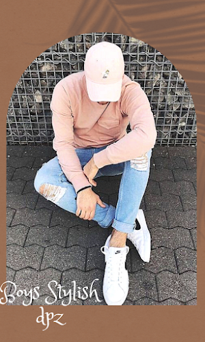 Boys Stylish dpz Screenshot 1