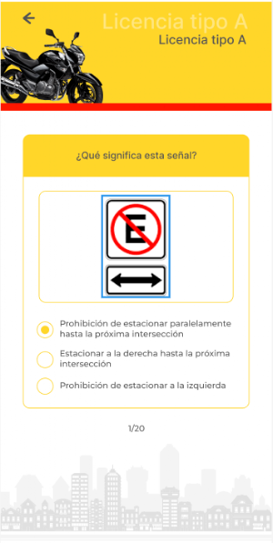 Examen DGT España Screenshot 2