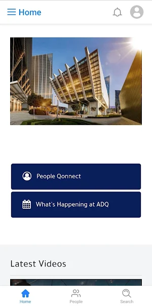 Qommunity Screenshot 0