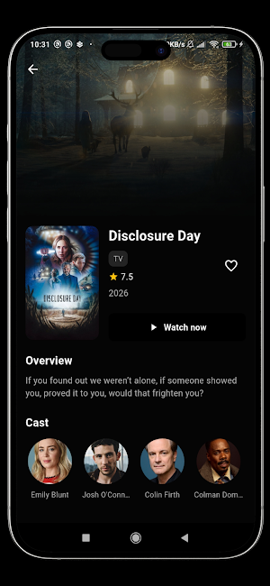 HDToday– Movies, Web Series Screenshot 1