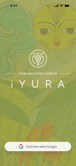 iYURA Screenshot 1