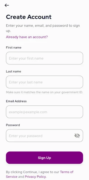 Serve Guest Screenshot 3