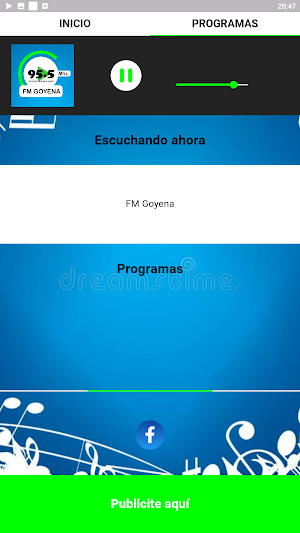 FM Goyena Screenshot 3