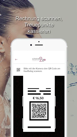 Schönheit2Go Cosmetics Screenshot 1