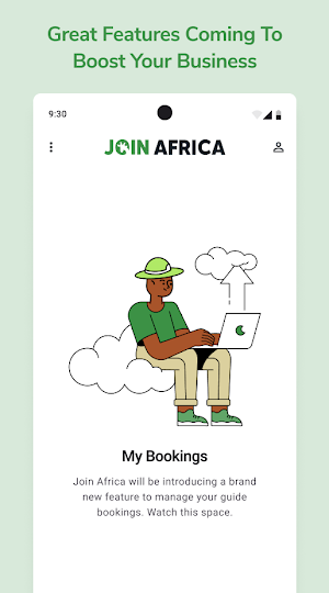 Join Africa Screenshot 3