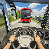 Bus Game Simulator: Coach Bus
