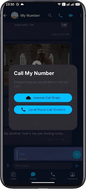 LifeKonnect Screenshot 1