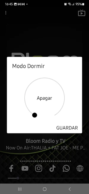 Bloom Radio Y TV Screenshot 3