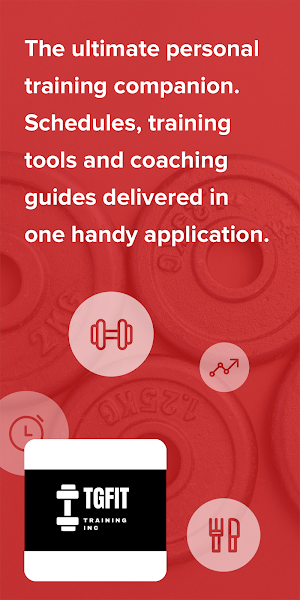 TGFit Training Screenshot 0