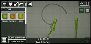LokiCraft:Playground Melon Screenshot 0
