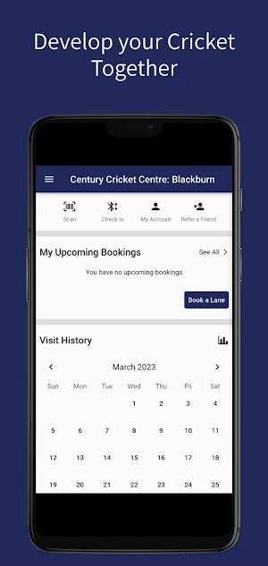 Century Cricket Centres Screenshot 2
