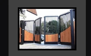 house gate design Screenshot 3
