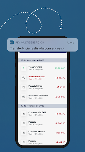 RLV Multibenefícios Screenshot 2
