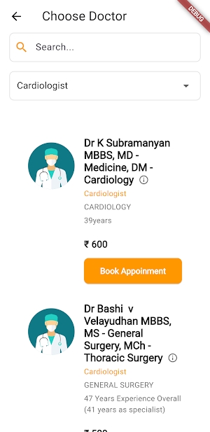 HUMYHEALTH Screenshot 3