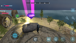 Super Hero Screenshot 1