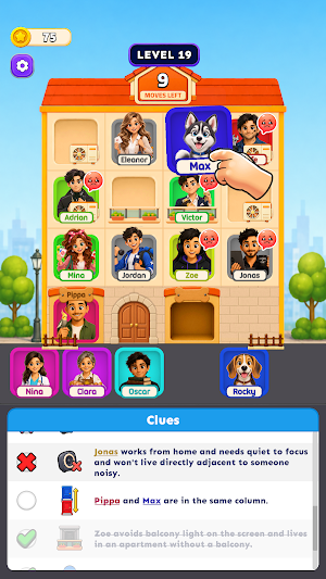 Perfect Neighbours Screenshot 2