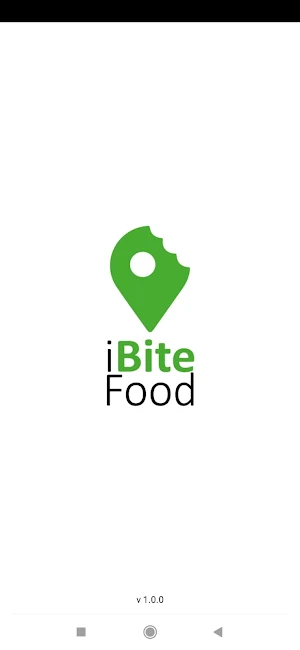iBite Delivery Screenshot 0