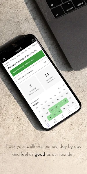 WelleCo US Screenshot 3