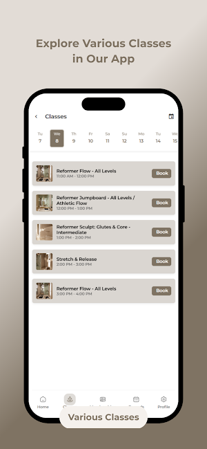 Trio Studio Screenshot 2