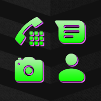 Smashing Green Icons