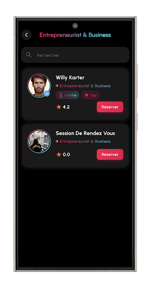 Privigram Screenshot 2