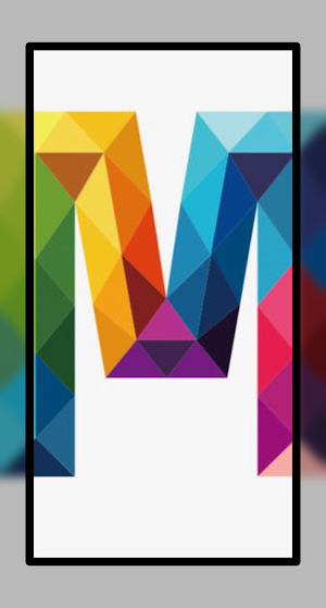 M Letter Wallpaper HD Screenshot 0
