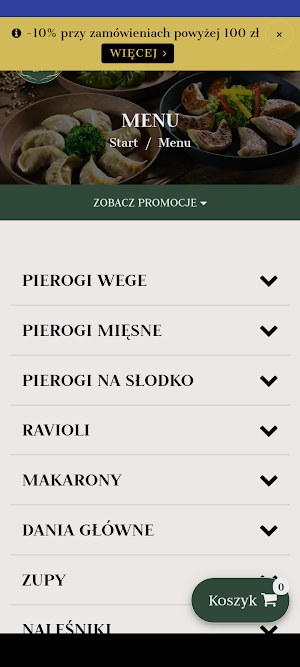 Dwie Szklanki Mąki Screenshot 2