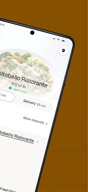 Moltobello Ristorante Screenshot 1