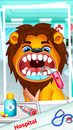 My Animal Hospital Screenshot 2