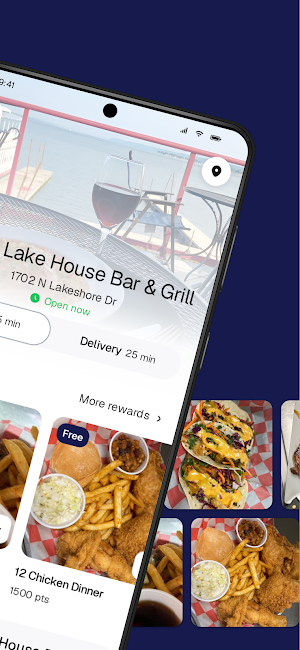 Kelly’s Lake House Bar & Grill Screenshot 1